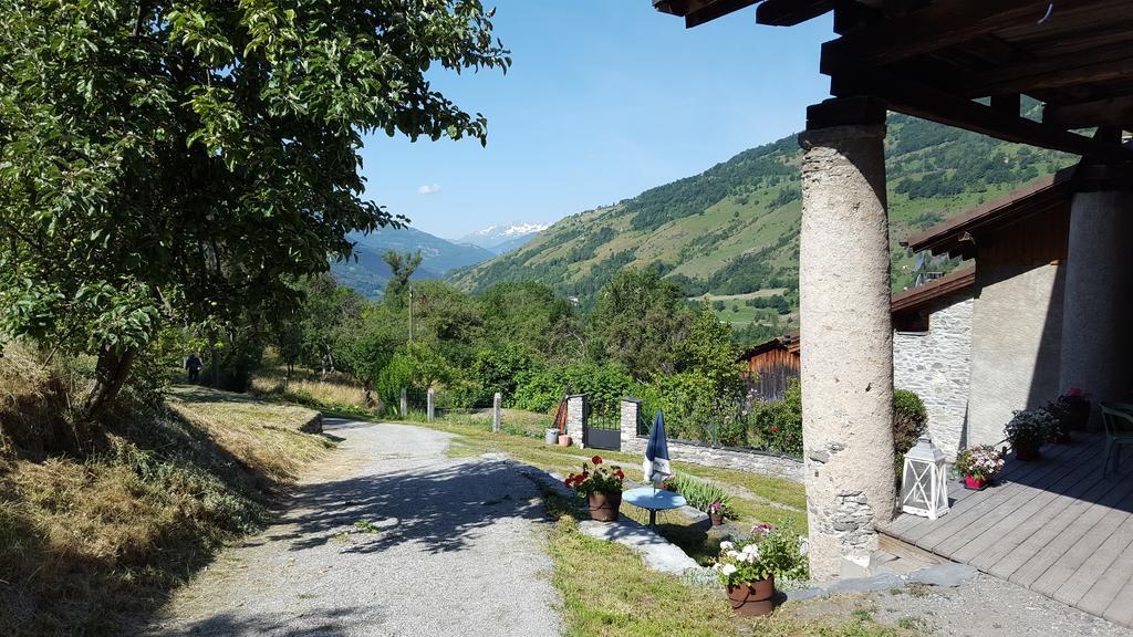 Le Chalet D'Augusta Apartment Bourg-Saint-Maurice Exterior photo