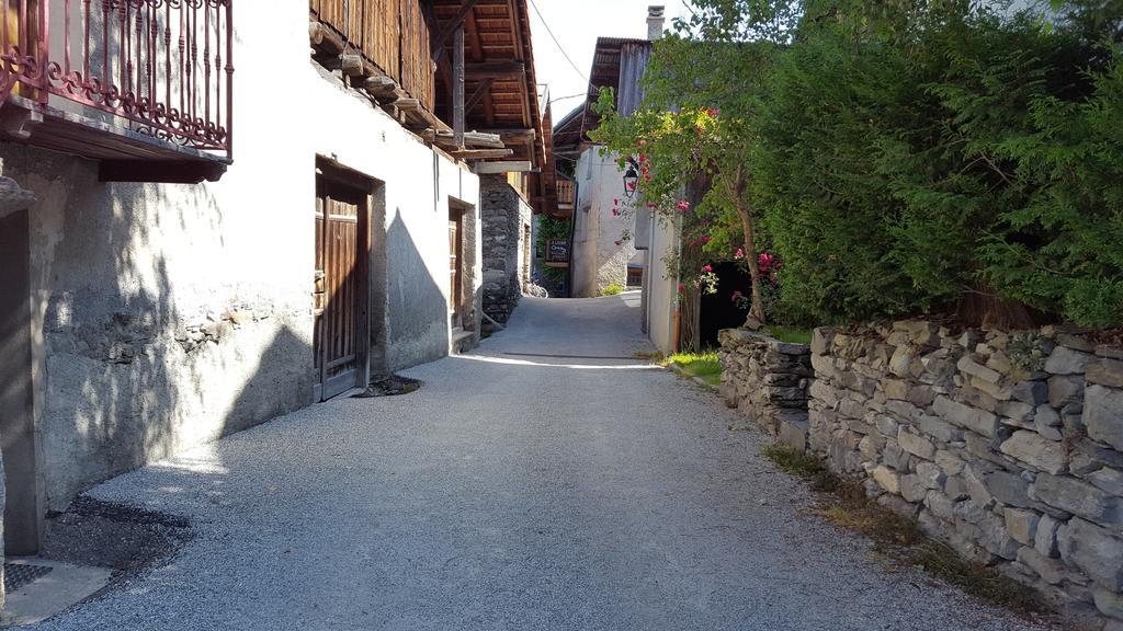 Le Chalet D'Augusta Apartment Bourg-Saint-Maurice Exterior photo