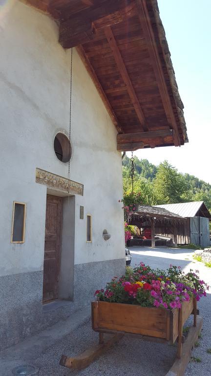 Le Chalet D'Augusta Apartment Bourg-Saint-Maurice Exterior photo